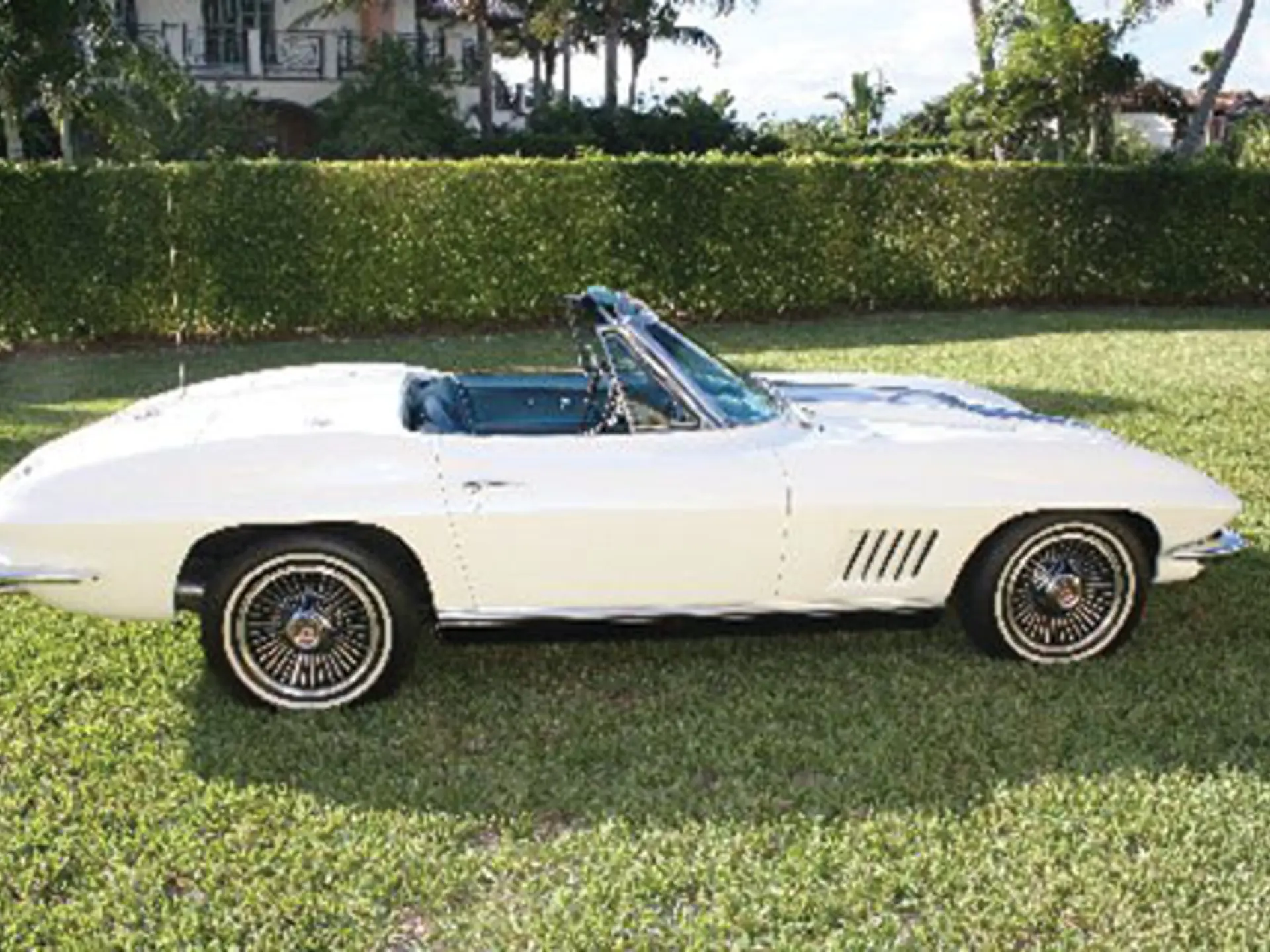 1967 Chevrolet Corvette Sting Ray Convertible | Fort Lauderdale