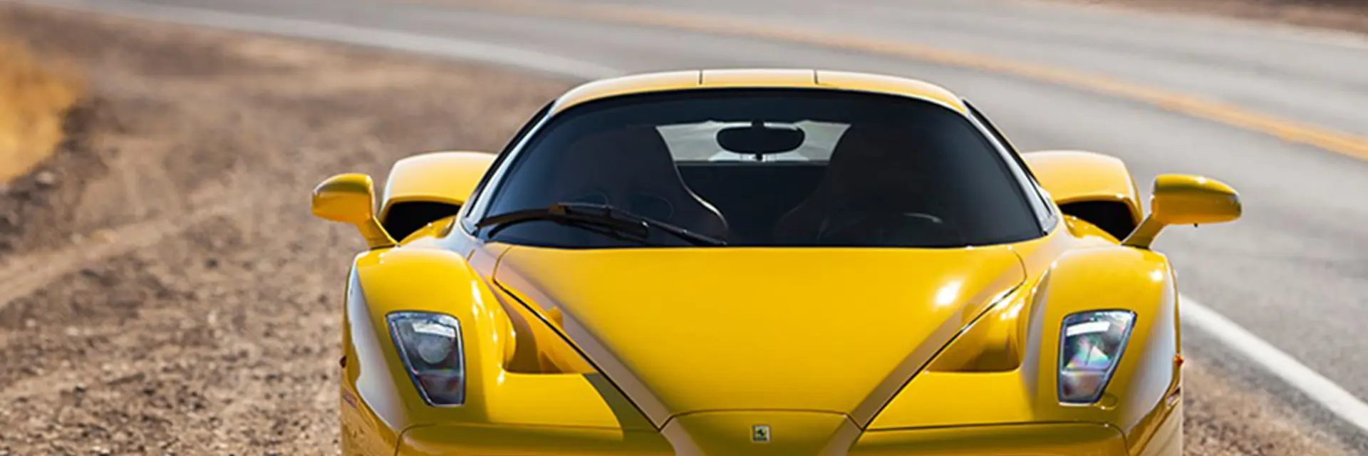 2001 Ferrari 550 Barchetta Pininfarina and 2003 Ferrari Enzo available at RM Sothebys Arizona Live Auction 2021