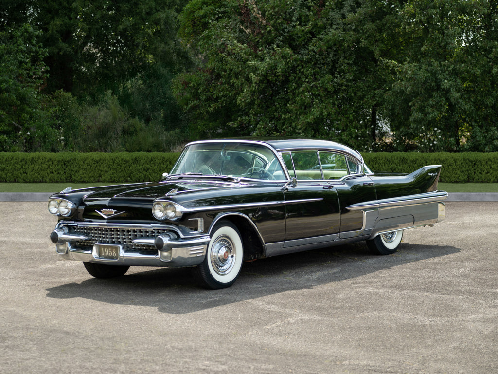 1958 Cadillac Sixty Special Fleetwo...