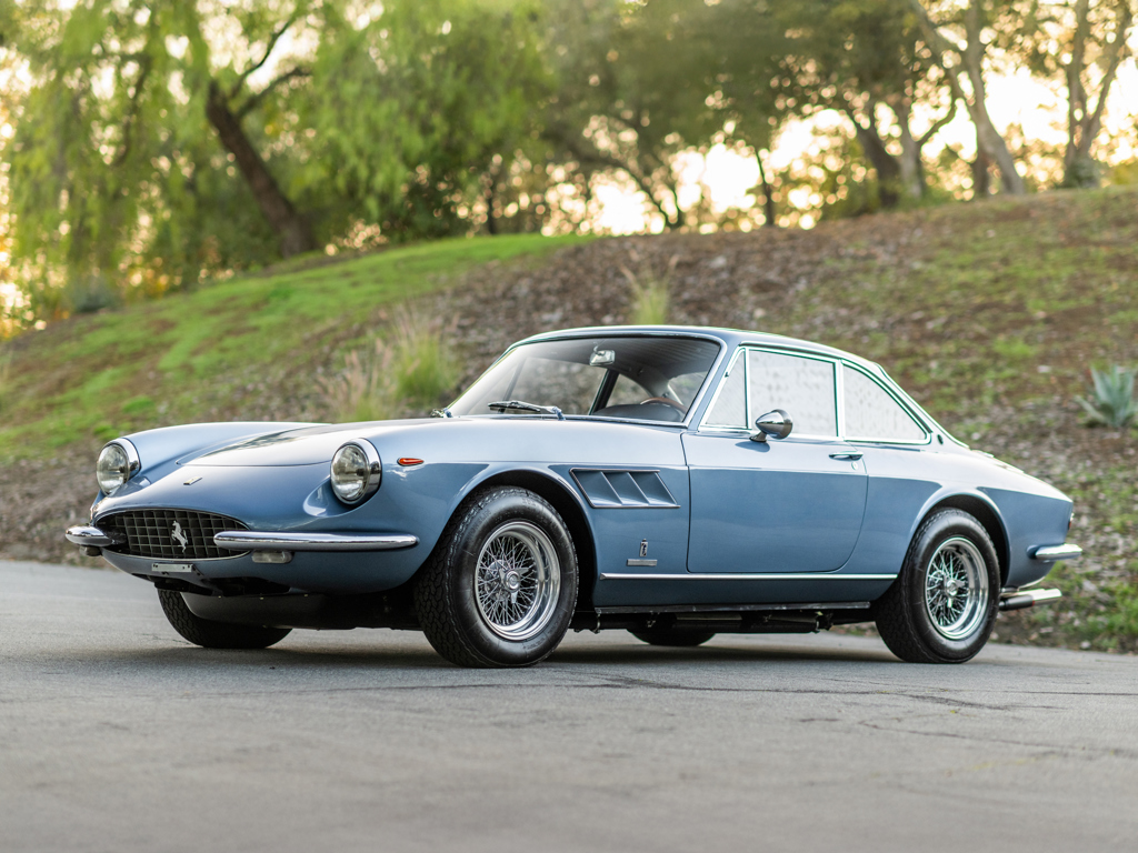 1967 Ferrari 330 GTC by Pinin...