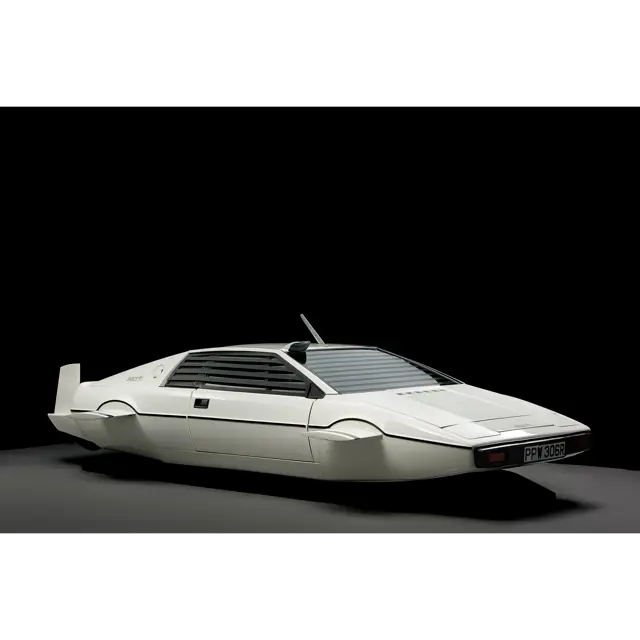 1977 Lotus Esprit S1 'Wet Nellie' | London 2013 | RM Sotheby's