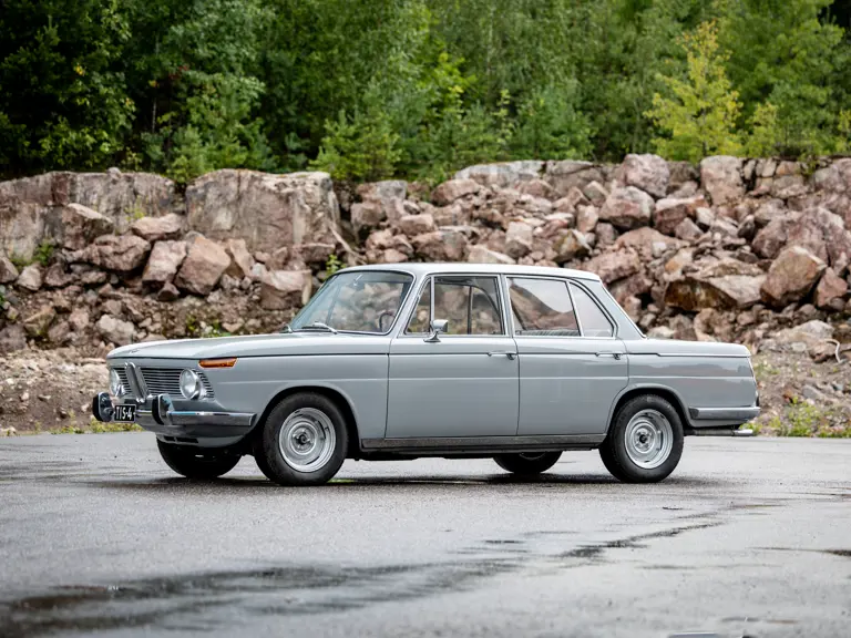 1965 BMW 1800 Ti/SA | Munich | RM Sotheby's