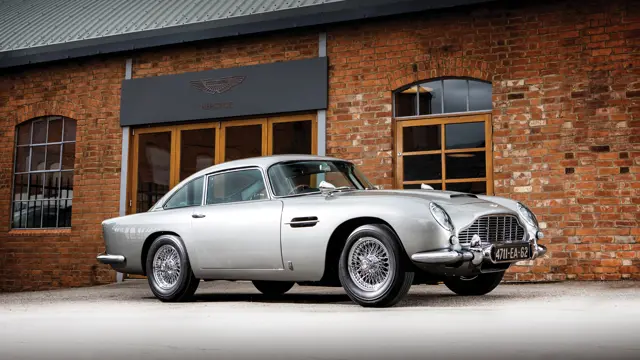1965 Aston Martin DB5 