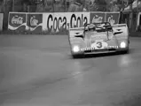 Piloted by Ronnie Peterson, this Ferrari 312 PB secured both pole position and an overall victory during the Nürburgring 1000 Kilometres.