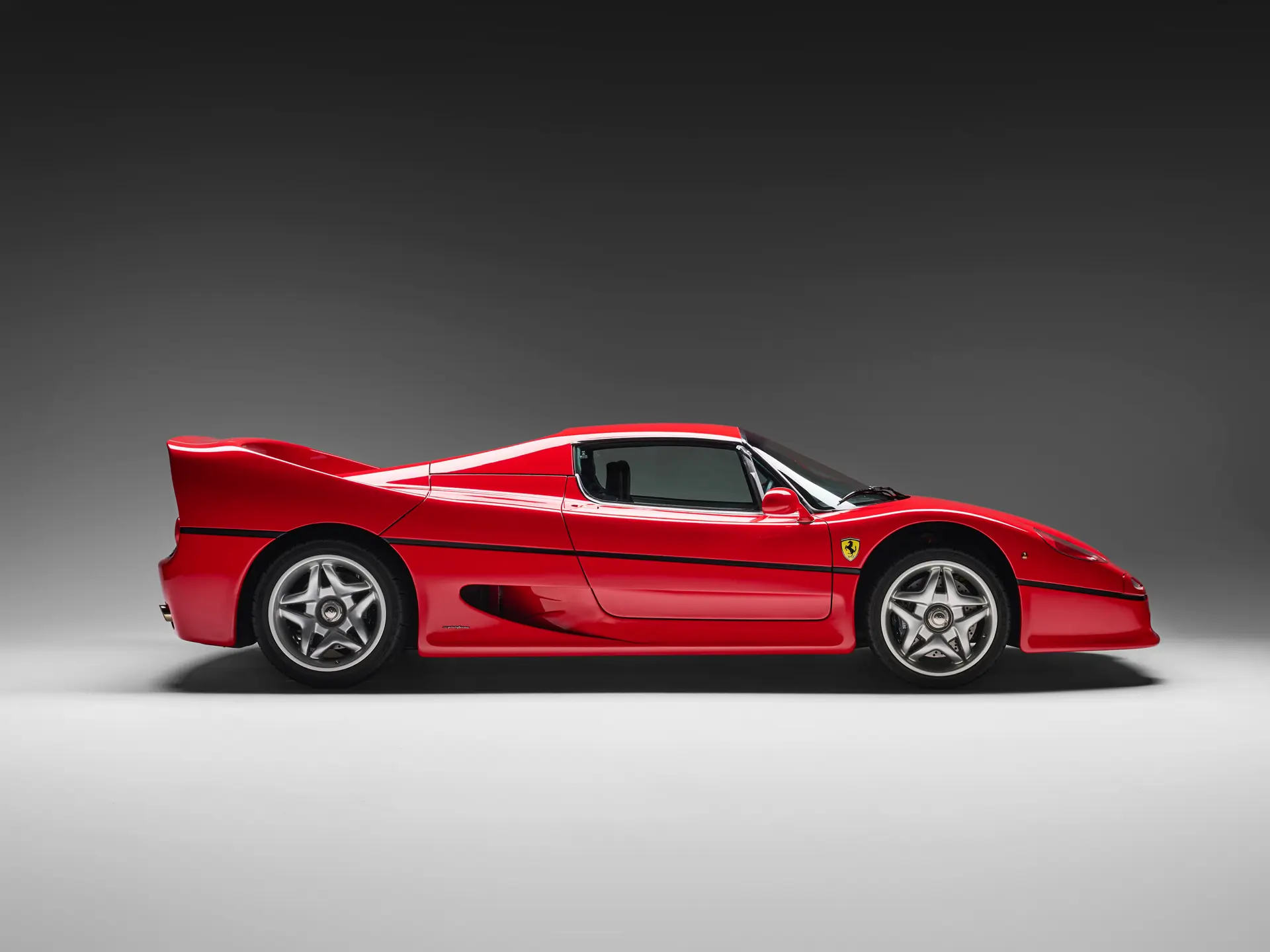 1997 Ferrari F50 - imagen 4
