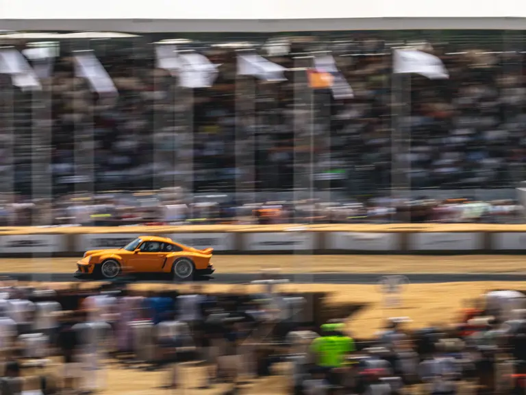 The Firefly Commission as seen at the 2026 Goodwood Festival of Speed.