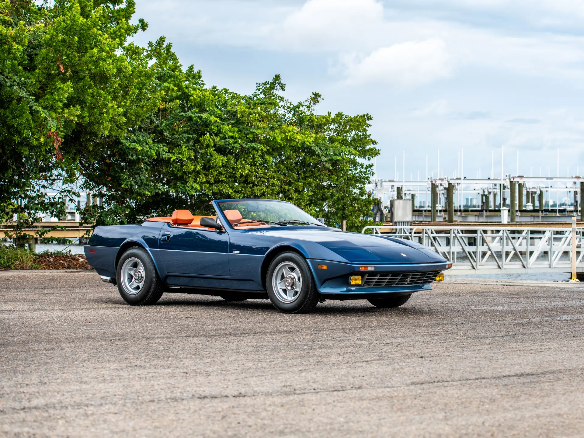 1971 Ferrari 365 GTB/4 Daytona Berlinetta — market value and price history