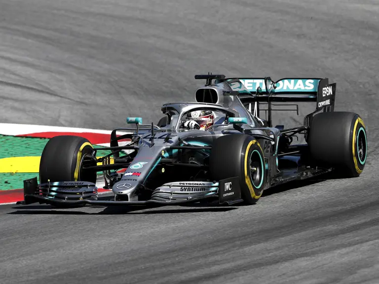 2019 Austrian Grand Prix, Sunday - LAT Images