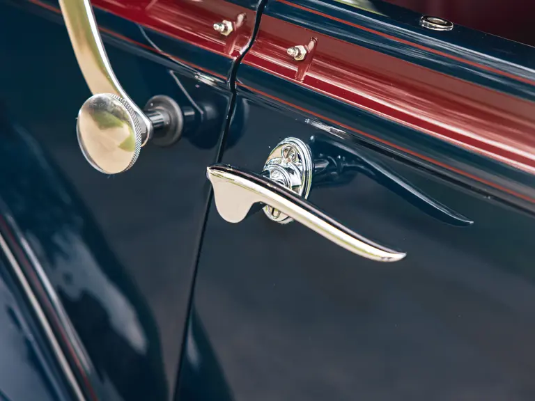 Chrysler Imperial 8 | RM Sotheby's | Photo: Teddy Pieper - @vconceptsllc Chrysler Imperial 8 | RM Sotheby's | Photo: Teddy Pieper - @vconceptsllc