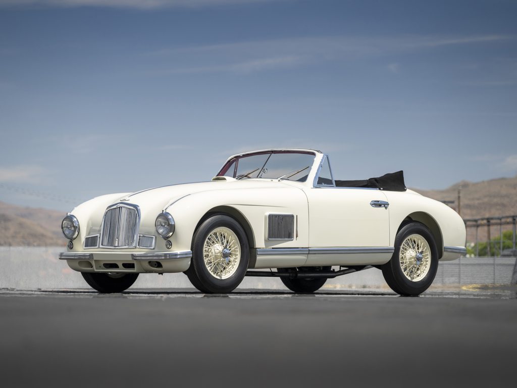 1952 Aston Martin DB2 Drophead C...