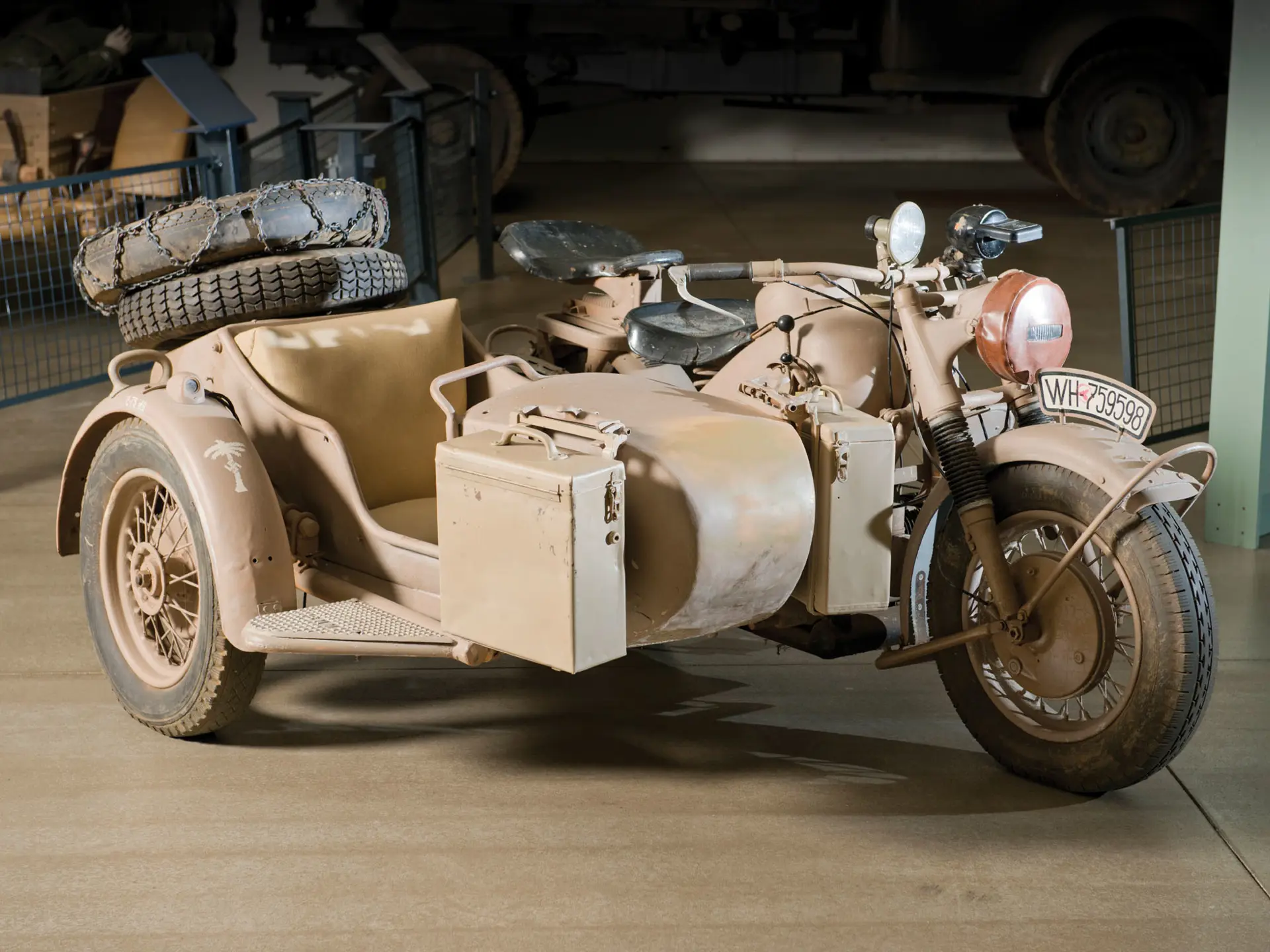 Bmw r75 1943 on sale
