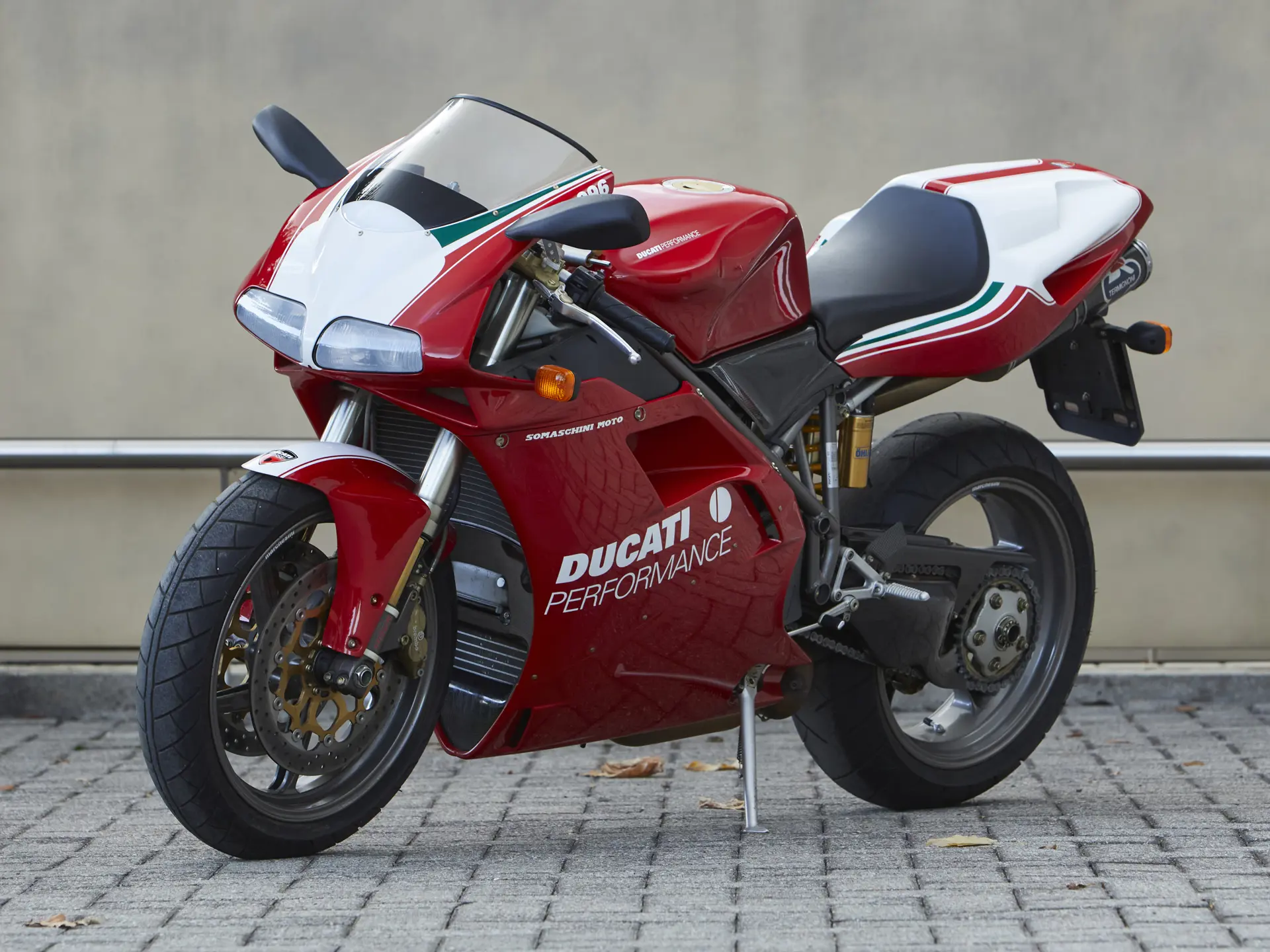 1999 Ducati 996 SPS/F | Munich | RM Sotheby's