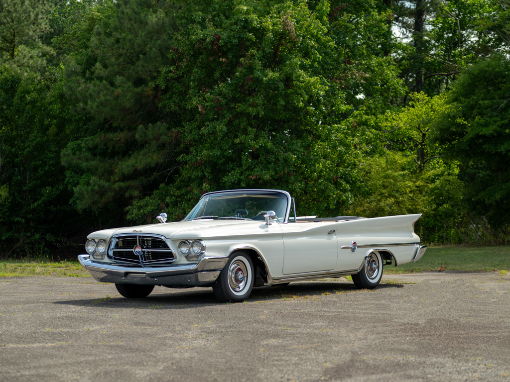 1960 Chrysler 300-F Convertible