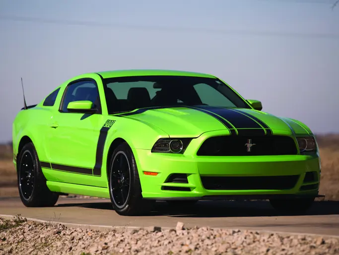 Ford Mustang Coupe: auction results and sold prices