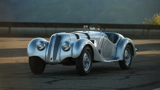 BMW 328 Roadster 