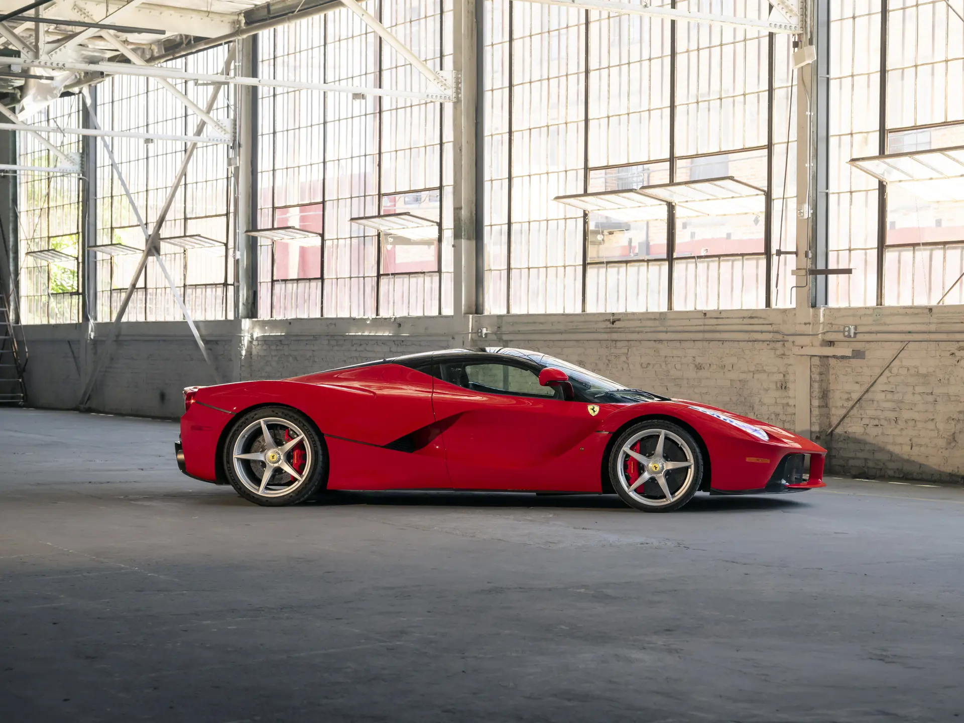 2015 Ferrari LaFerrari - imagen 4