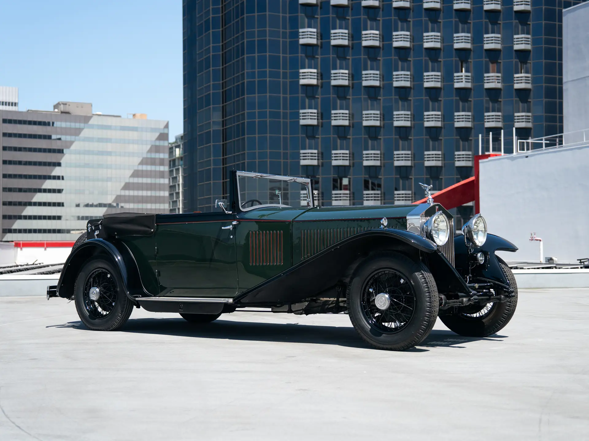 1930 Rolls-Royce Phantom