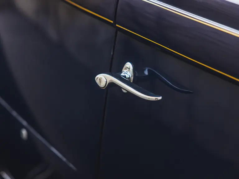 1934 Packard Super Eight Coupe Roadster | Photo: Ted Pieper - @vconceptsllc