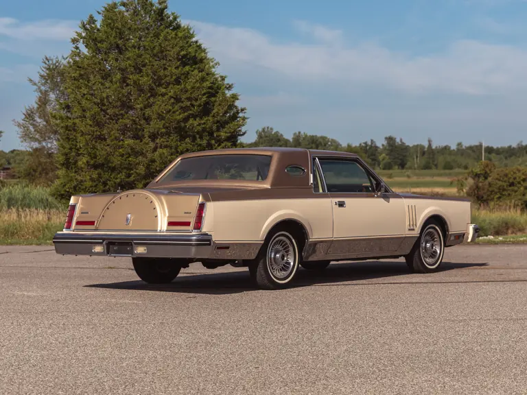 Photo: Teddy Pieper @vconceptsllc | ©2020 Courtesy of RM Auctions