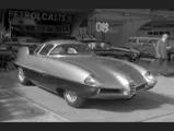 Alfa Romeo B.A.T. 9d, Turin Automobile Salon, 1955. - Courtesy of The Klemantaski Collection