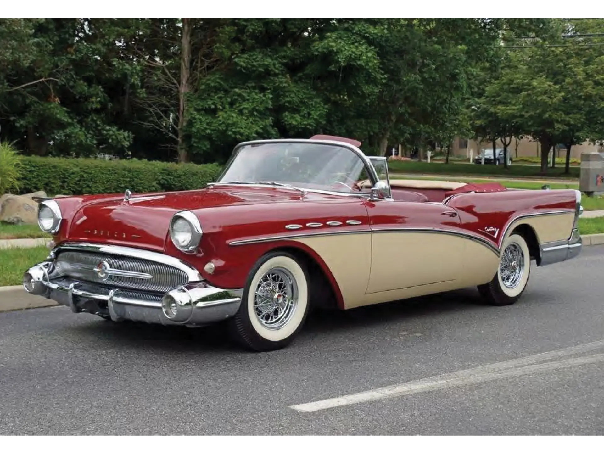 1957 Buick Century | California 2015 | RM Sotheby's