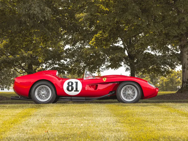 1958 Ferrari 250 Testa Rossa Scaglietti Spyder | Photo: Teddy Pieper - @vconceptsllc