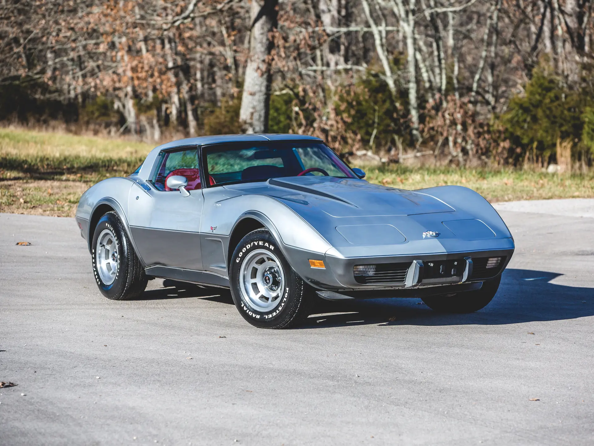 1978 Chevrolet Corvette 25th Anniversary Edition | Arizona 2018