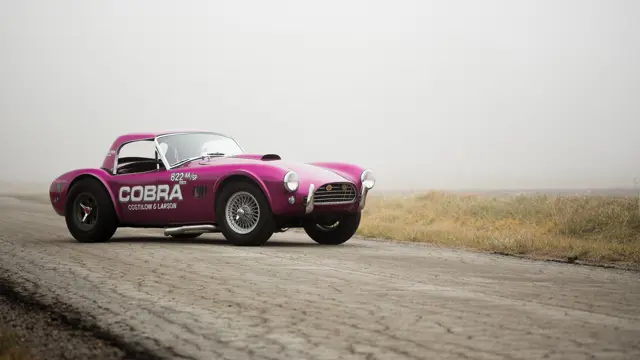 【R&B】C-MOE \"THE 1\"（713 SEVILLE）/ 2007 1963 Shelby 289 Sebring Cobra | Monterey 2021 | RM Sotheby's