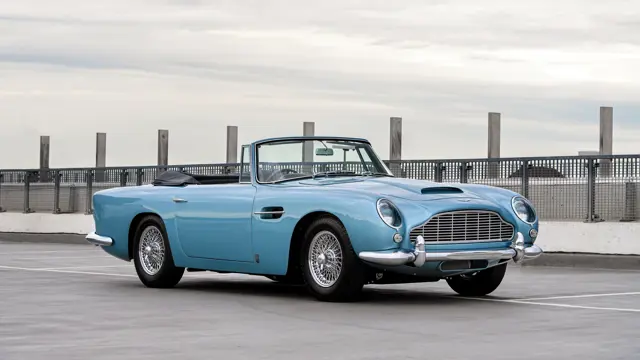 Aston Martin DB5 Shooting Brake 1963 限定品 Aston Martin DB5 Shooting Brake 1963 Limited Edition | eBay