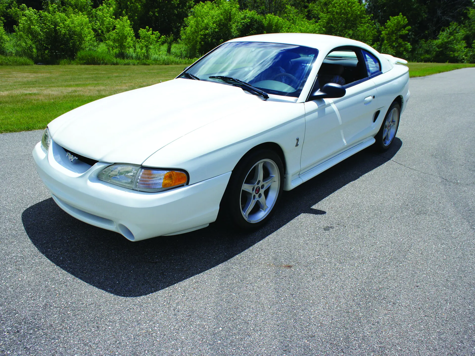 1995 Ford Mustang Cobra R | Auburn Fall 2016 | RM Sotheby's