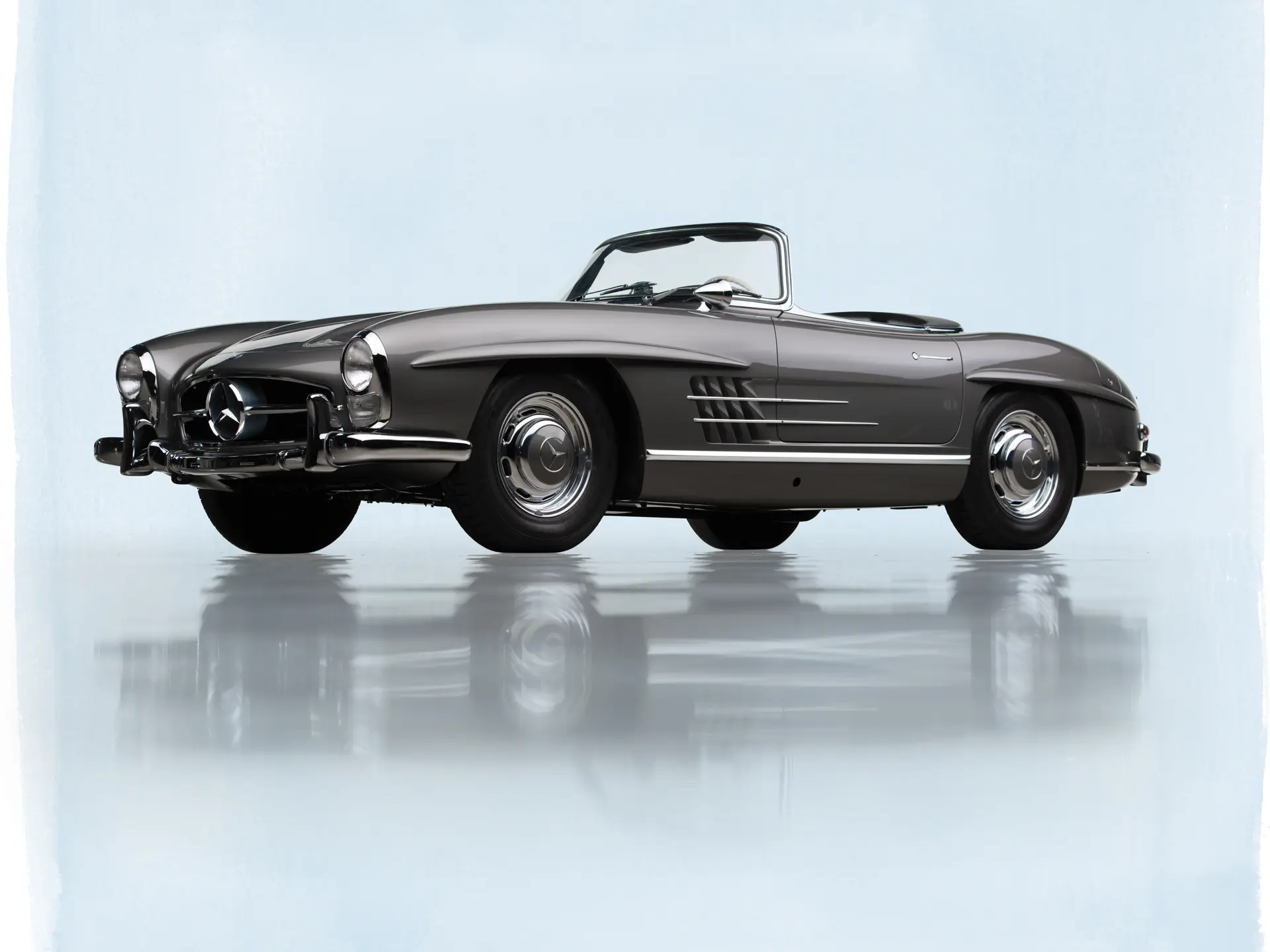 1959 Mercedes-Benz 300 SL Roadster | The Andrews Collection | RM