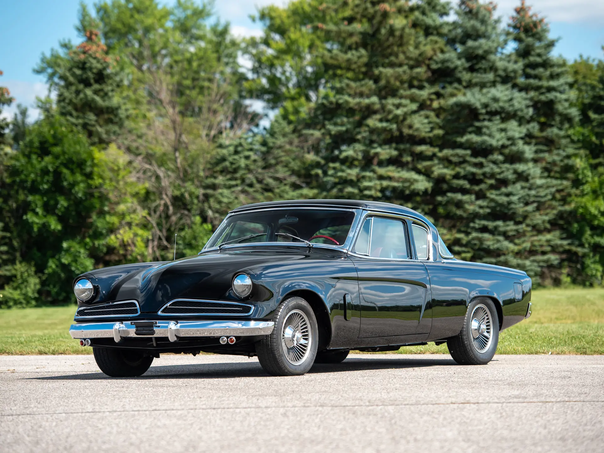 1954 Studebaker Custom | Auburn Fall 2021 | RM Sotheby's