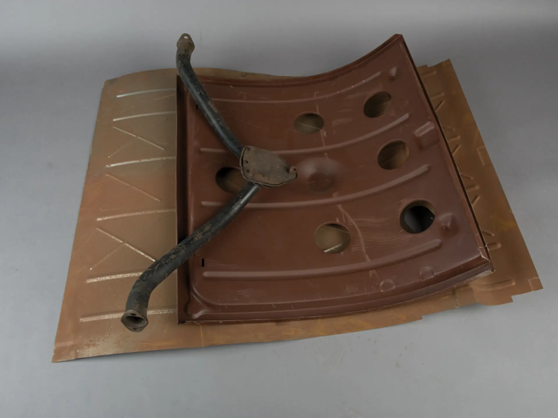 1932 Ford Parts Joe's Garage The MacPherson Collection RM Sotheby's