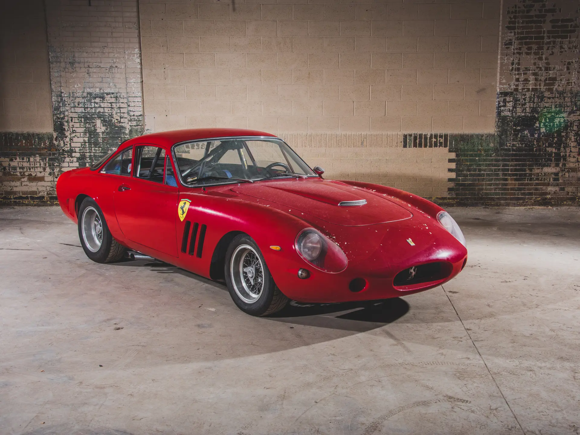 1964 Ferrari 250 GT/L Berlinetta Lusso by Scaglietti