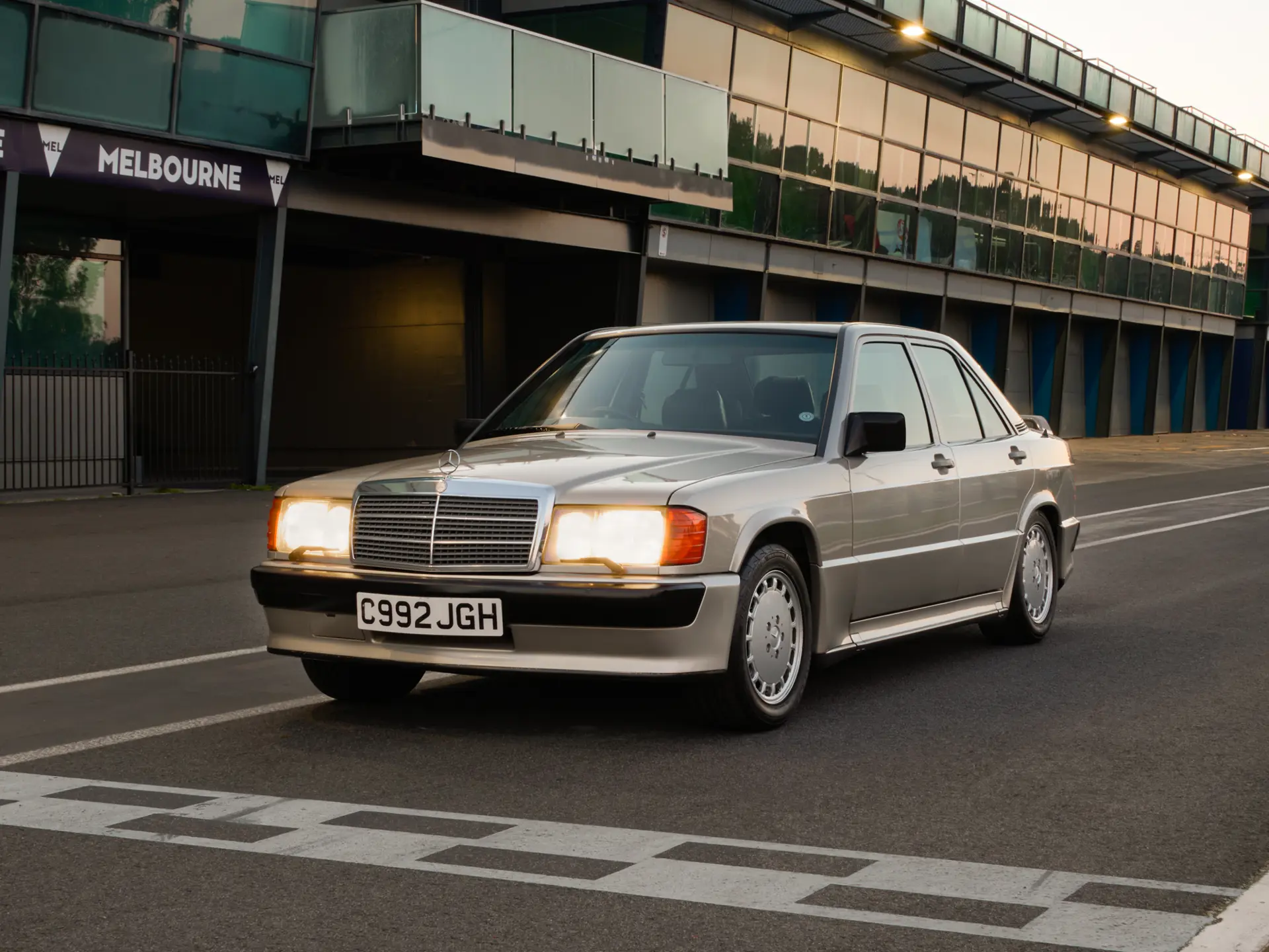 1985 Mercedes-Benz 190 E 2.3-16 | London 2025 | RM Sotheby's