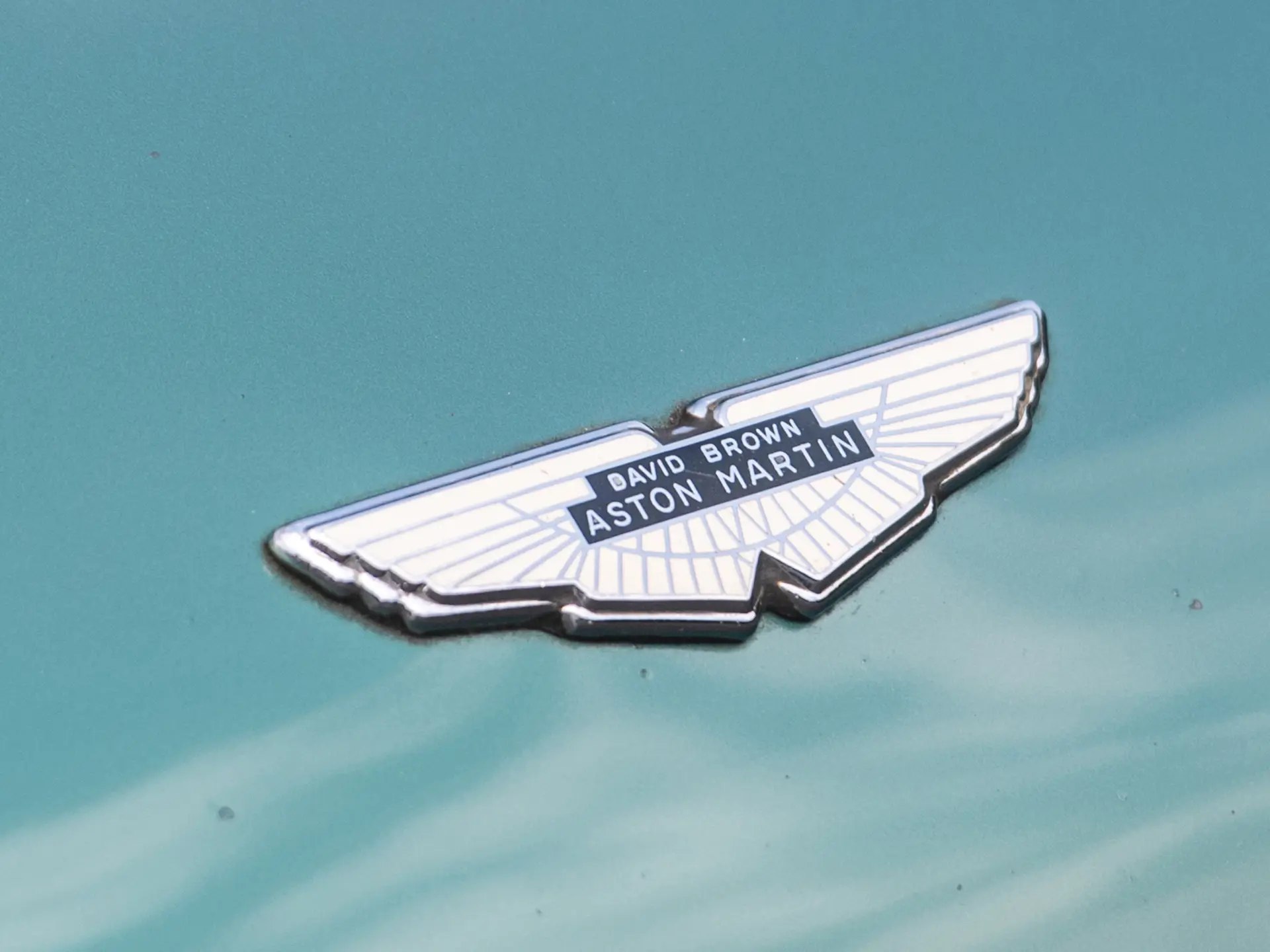 1956 Aston Martin DBR1 - imagen 9