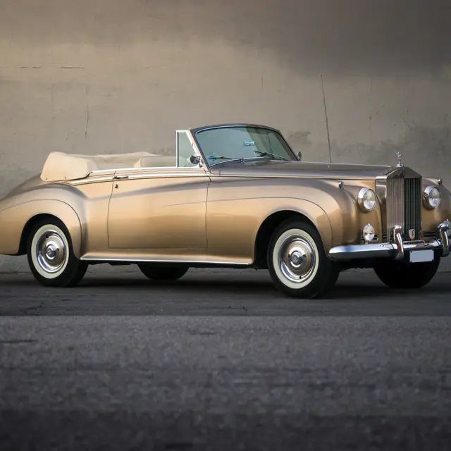 LONE ★STAR ROLLS - ROYCE SILVER CLOUD Ⅱ s-l1200.jpg
