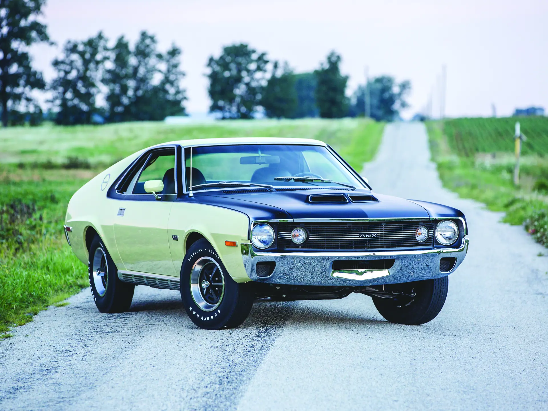 1970 AMC AMX | Auburn Fall 2017 | RM Sotheby's