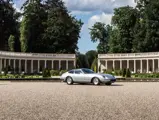 Chassis number 10287 at the Concours d'Elegance Paleis Het Loo Apeldoorn in 2016, where it won Best of Show.