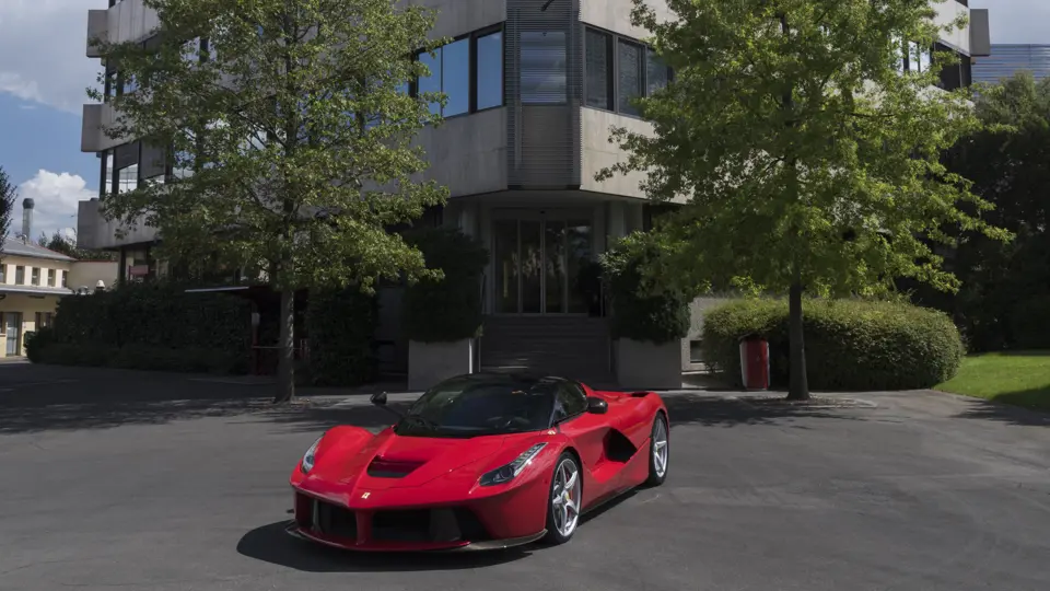 Ferrari LaFerrari AV1