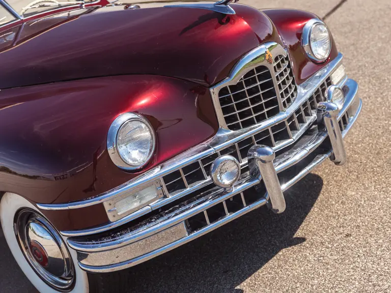 Photo: Teddy Pieper @vconceptsllc | ©2020 Courtesy of RM Auctions