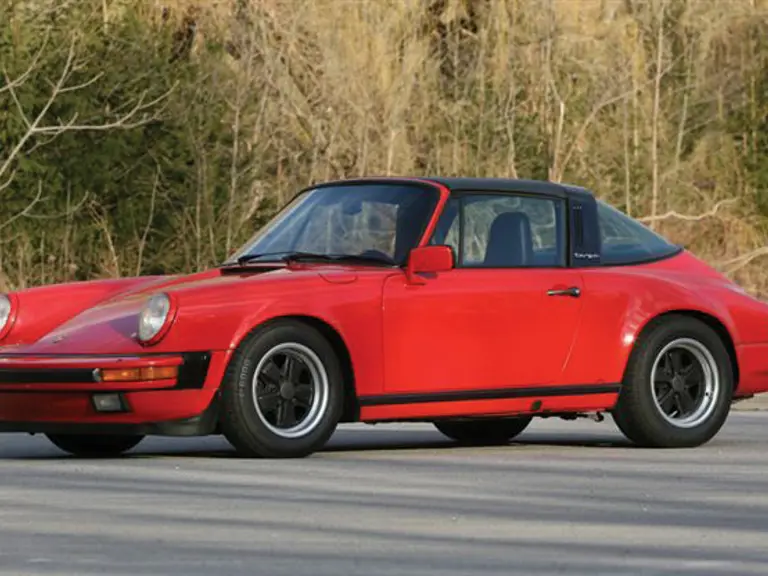 Tuesday April 4, 2006.
Thompson Sport Images/Thompson Photographic
1985 Porsche Targa Carrera
Photo by Peter J. Thompson/Thompson Sport Images/Thompson Photographic, For more information please call (416) 738-0286