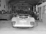 P70 at the Fantuzzi workshop, August 1965.