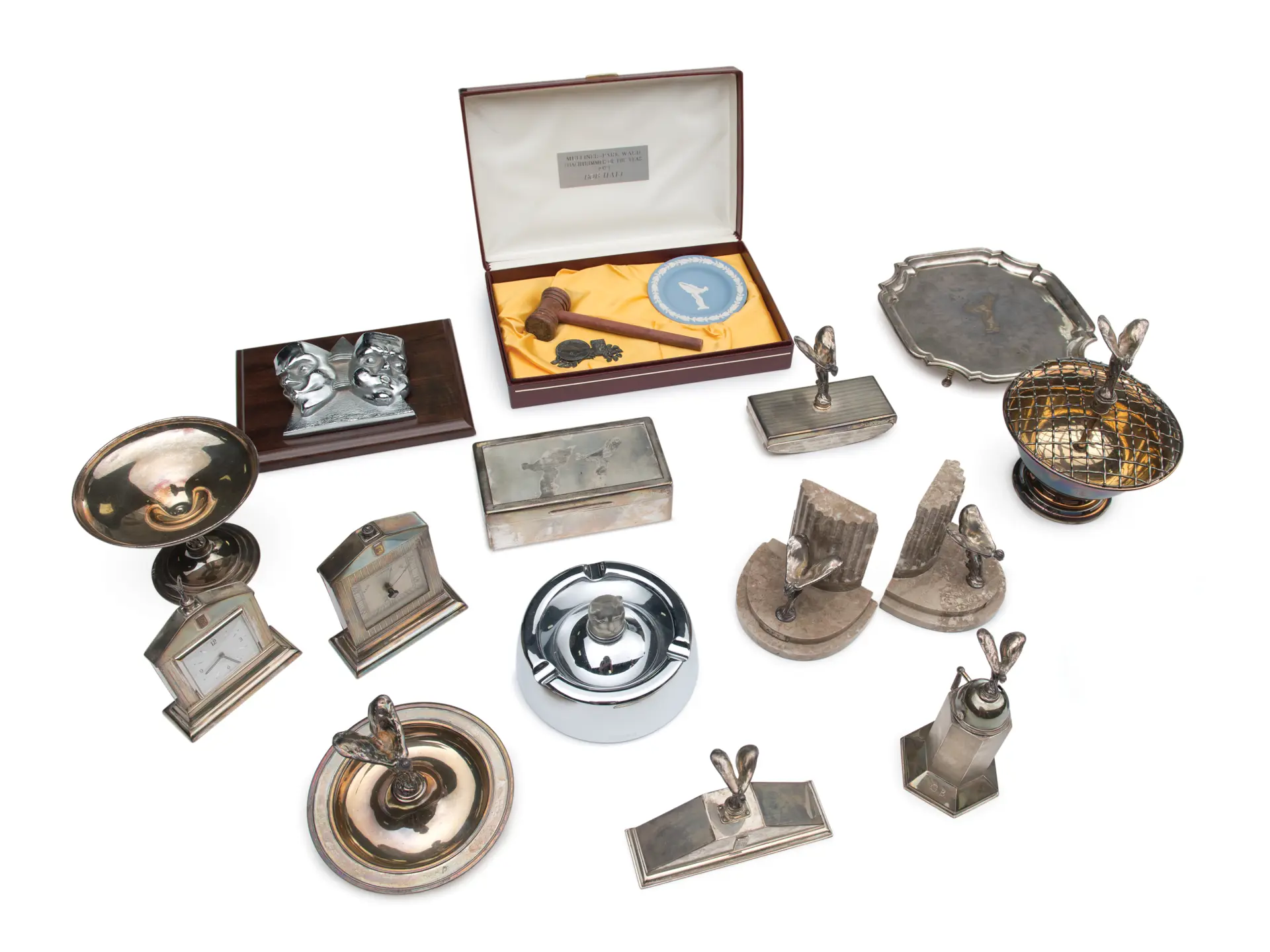 Rolls Royce金属製の置物 Rolls Royce金属製の置物 Rolls Royce金属製の置物 Rolls Royce金属製