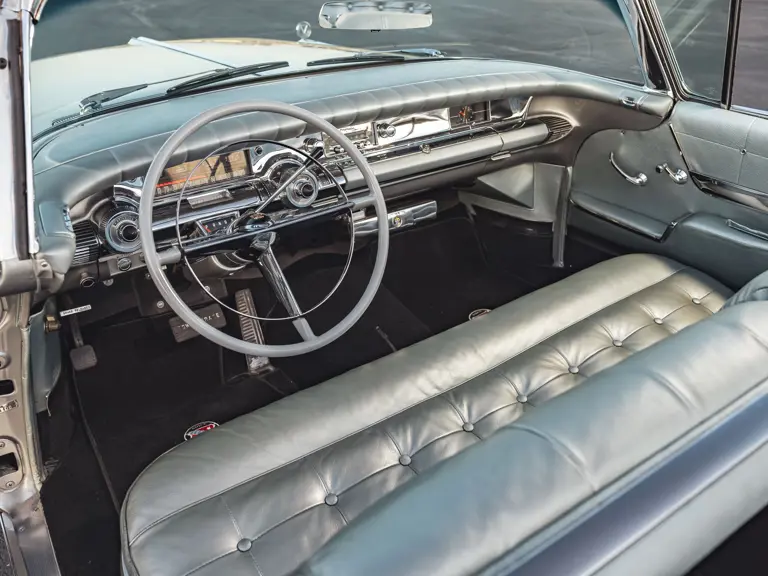 1958 Buick Limited Convertible | RM Sotheby's | Photo: Ted Pieper