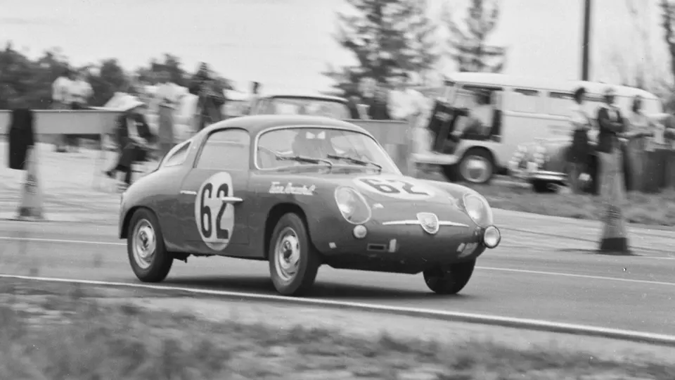 12 Hours of Sebring, 1959.