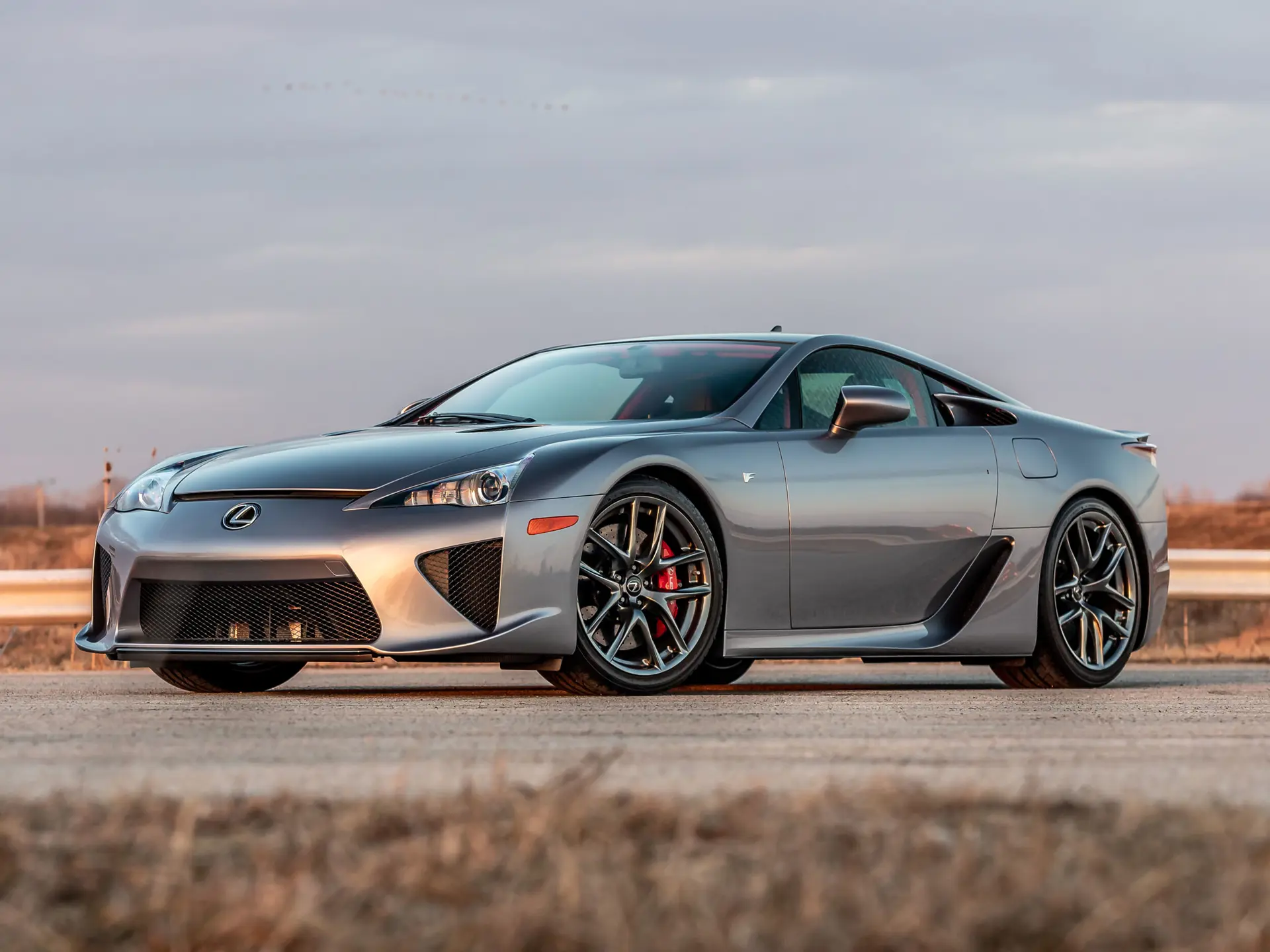 LEXUS　LFA Lexus LFA| First look & Review - YouTube