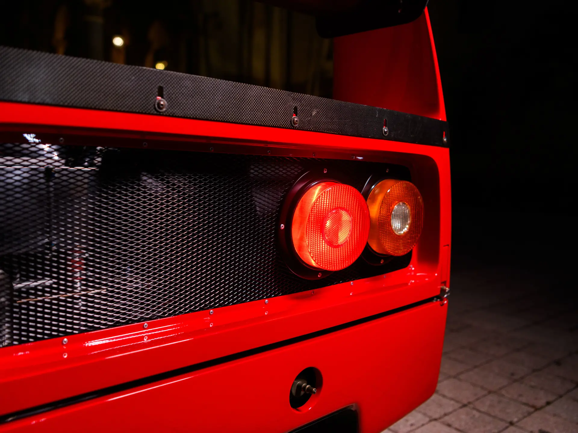 1993 Ferrari F40 LM by Michelotto - imagen 10