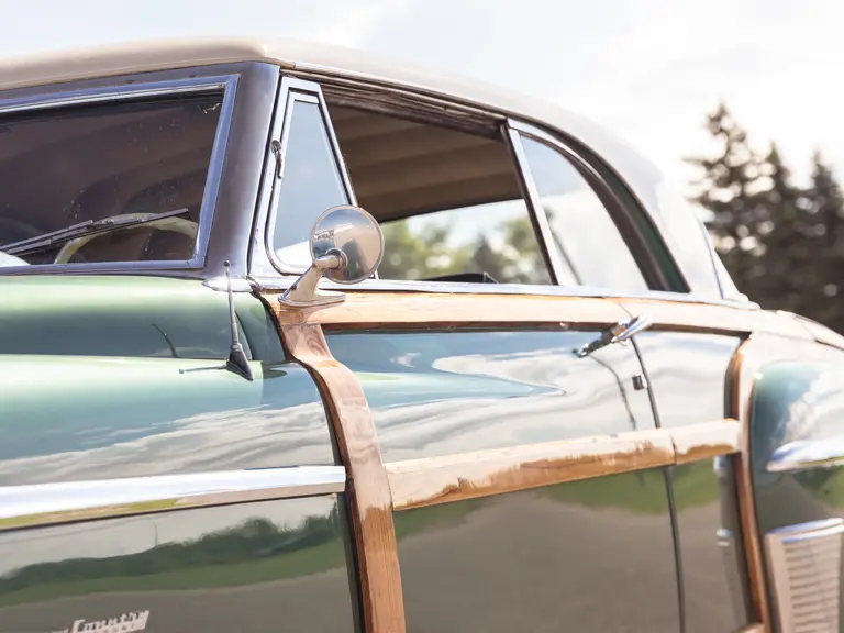 Photo: Teddy Pieper @vconceptsllc | ©2020 Courtesy of RM Auctions