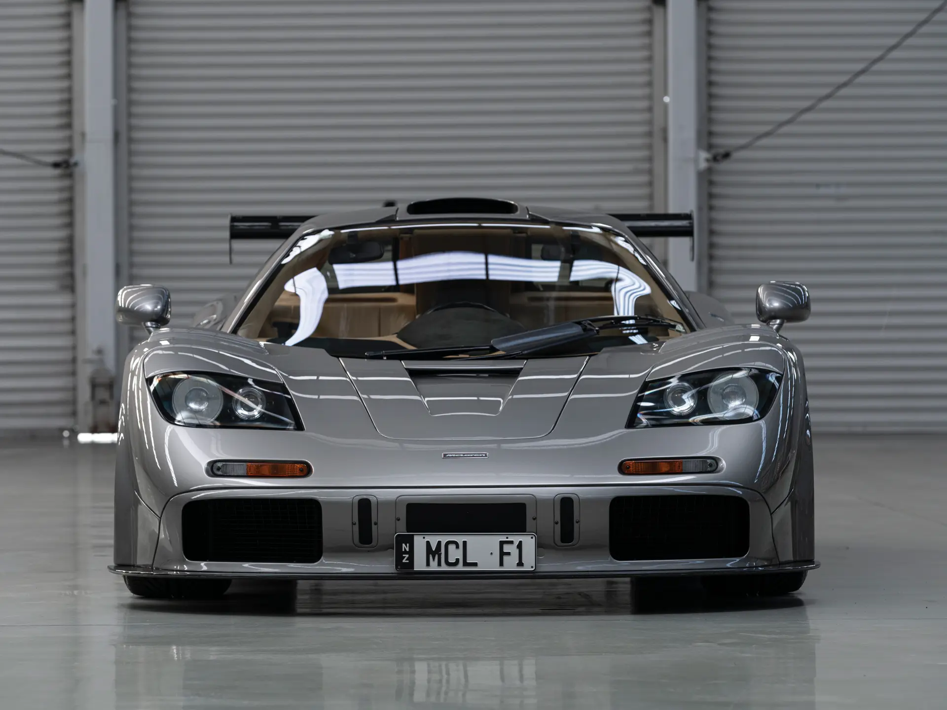 1994 McLaren F1 LM-Specification - imagen 6